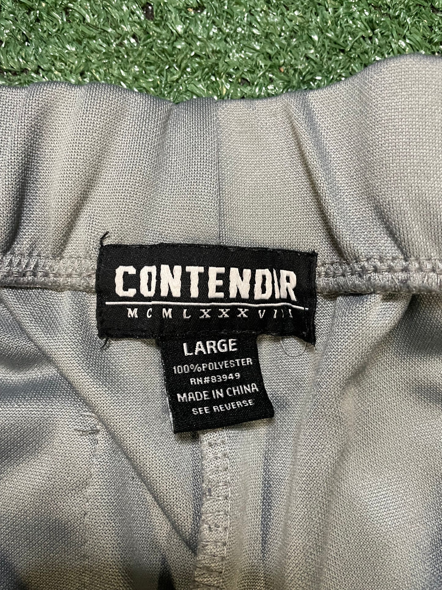 Contendir grey & black pants