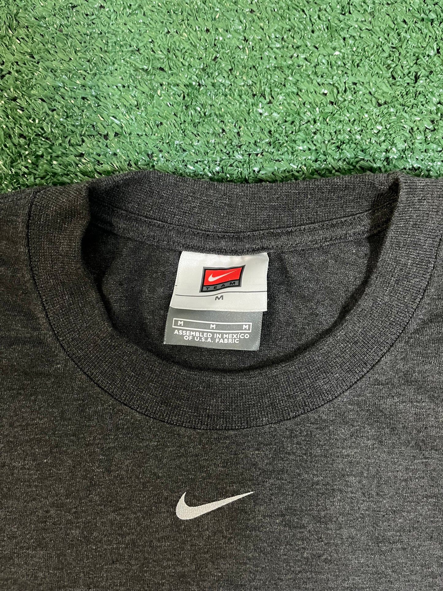 Vintage 2000s Nike mariners tee