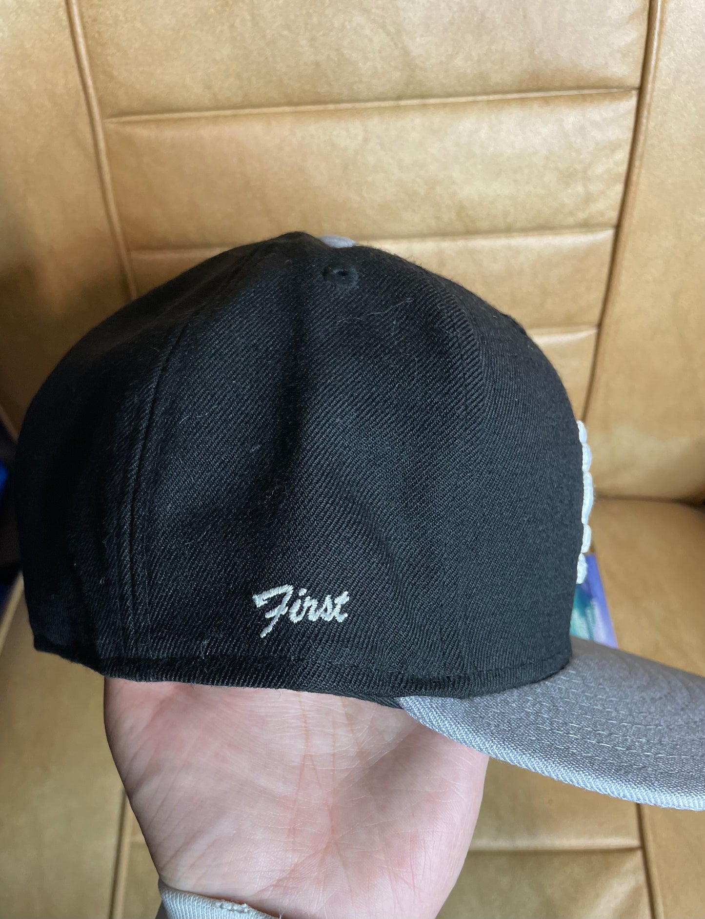 Supreme new era FW10 fitted hat 71/2