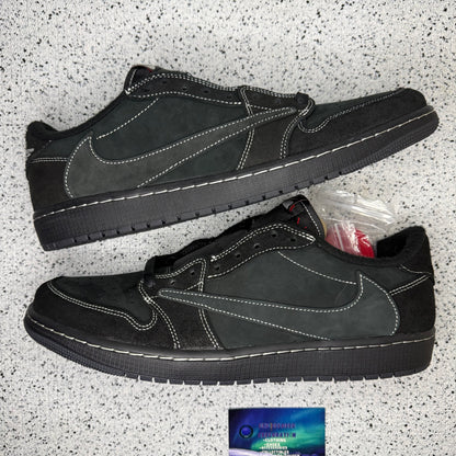 Jordan 1 Low Travis Scott Phantom