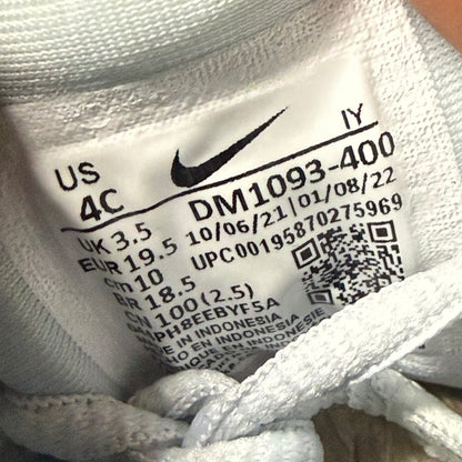 Nike Air Foamposite Toddler 4 C “Preowned”