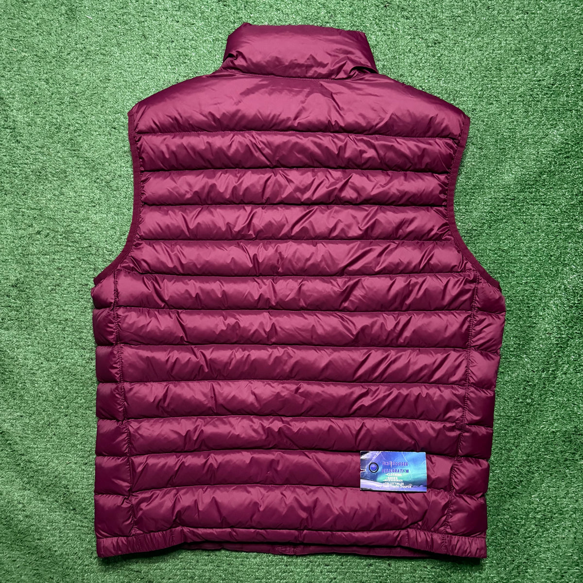 Polo Ralph Lauren Puffer Vest Red