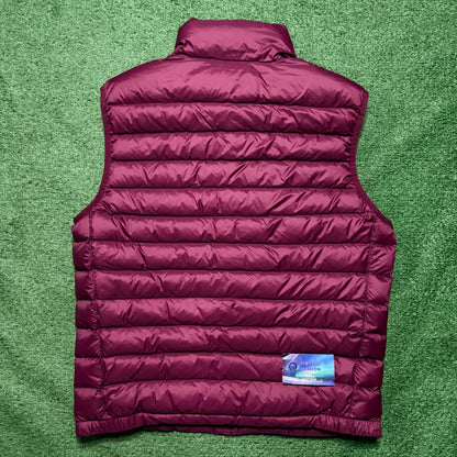 Polo Ralph Lauren Puffer Vest Red