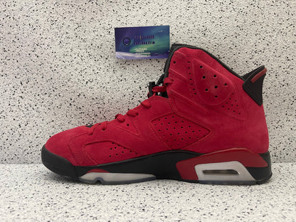 Jordan 6 Toro Bravo 11 Men/12.5 Women “Preowned”
