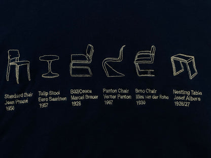 Hidden chair hoodie
