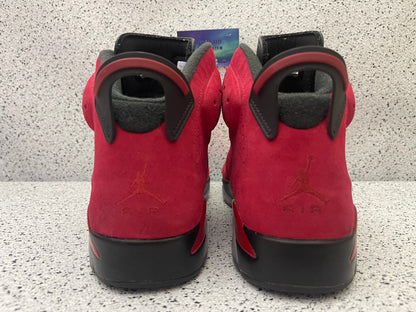 Jordan 6 Toro Bravo 11 Men/12.5 Women “Preowned”