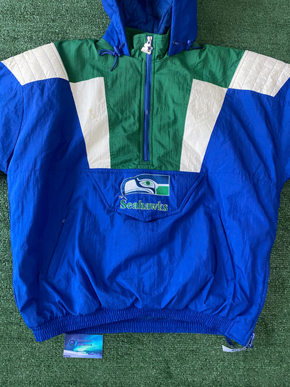 Vintage Seattle Seahawks Starter Jacket