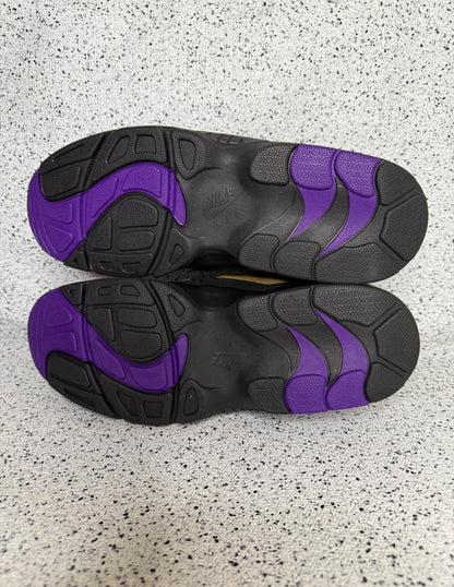 Nike Air Diamond Turf Ravens