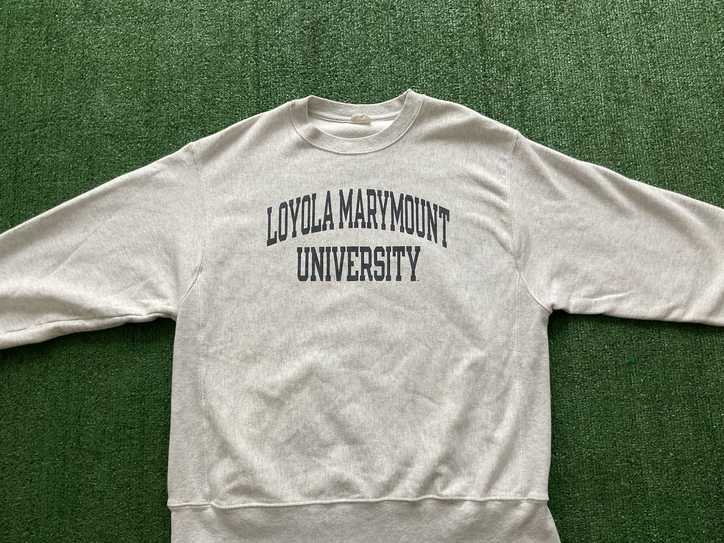 Vintage Loyola Marymount University crewneck