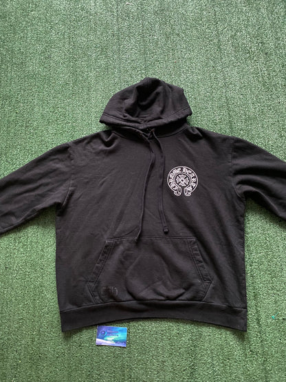 Chrome Hearts Las Vegas store exclusive horseshoe Hoodie