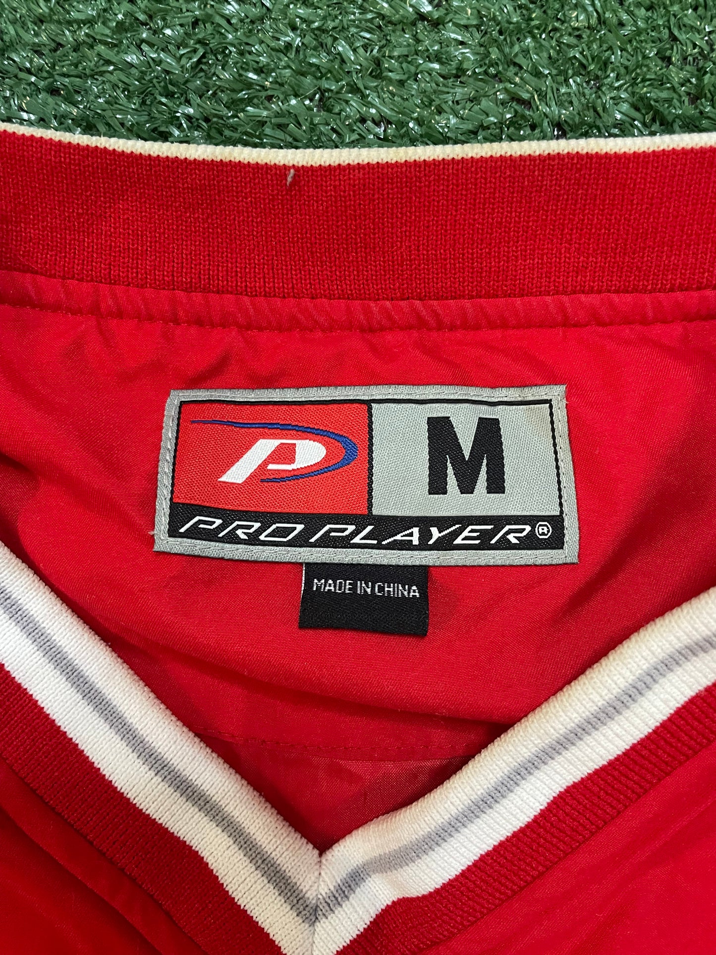 Vintage 1990s Ohio State pro player Pullover  crewneck