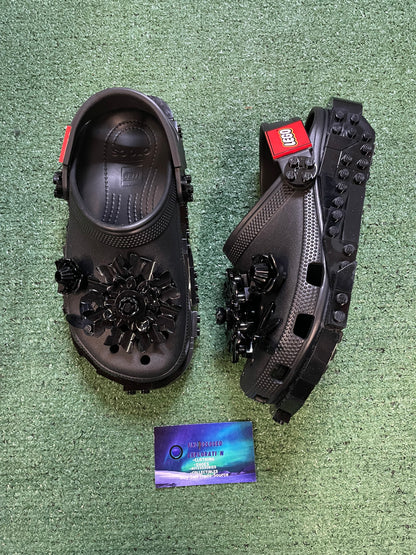 Crocs X Lego midnight garden creativity clog