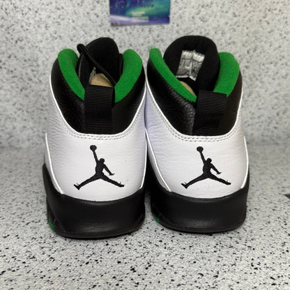 Jordan 10 Seattle