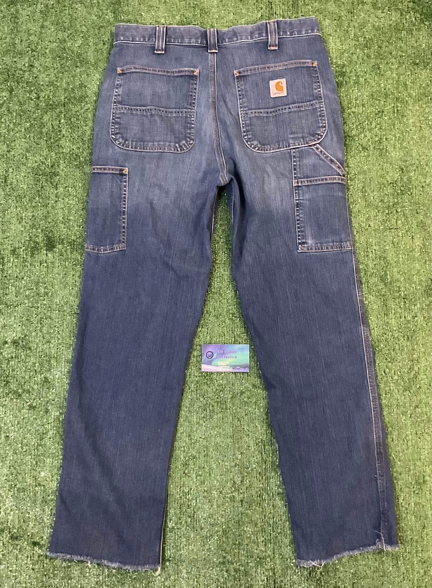 Carhartt Denim Jeans