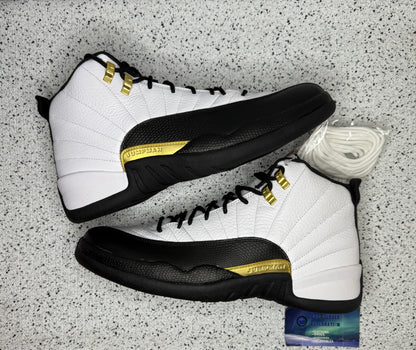 Jordan 12 Royalty