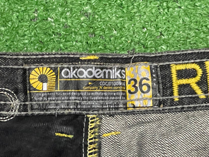 Vintage Y2K Akademiks Jeans