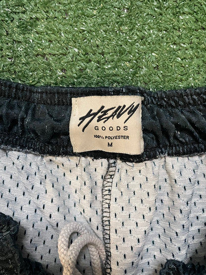 Heavy Goods Kobe Bryant 8 and 24 mesh shorts