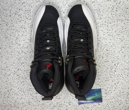Jordan 12 Playoffs