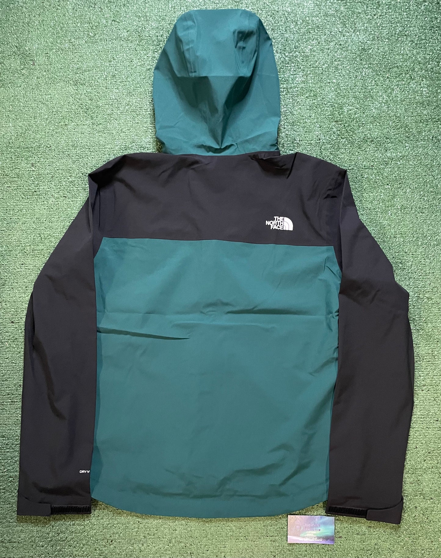 The North Face active stretch shell jacket