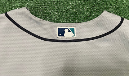Vintage 1990s Seattle Mariners embroidered jersey