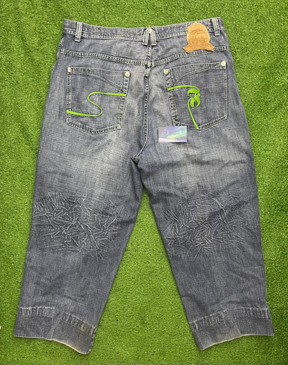 Vintage Bare Fox Jeans