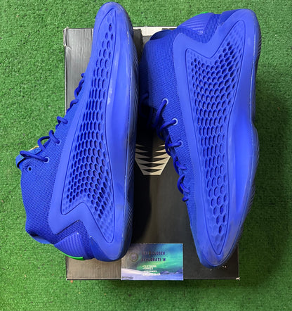 Adidas AE 1 velocity blue size 11.5men/13women