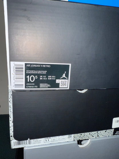 Jordan 11 Gratitude DMP
