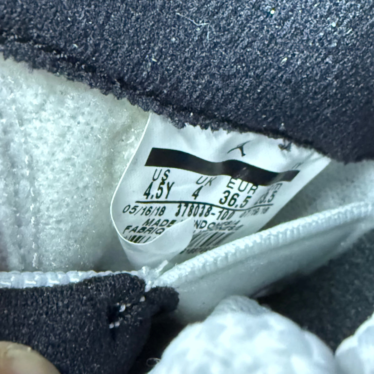 Jordan 11 Concord