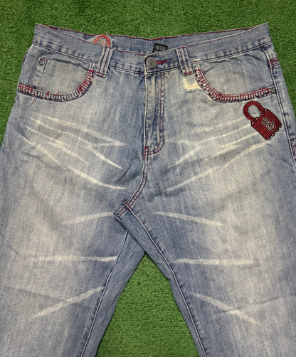 Vintage Miskeen Jeans
