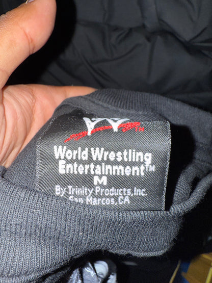 Vintage WWE Shirt No Mercy 2003
