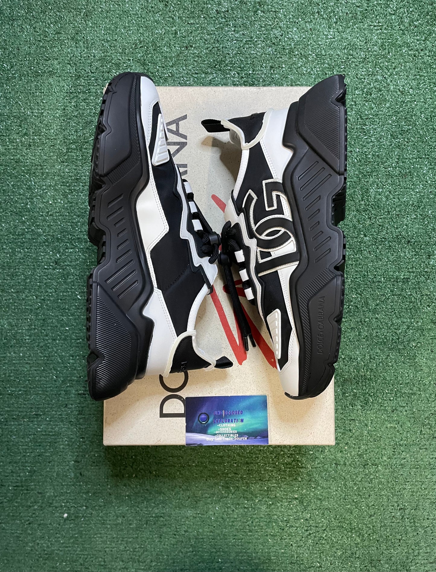 Dolce & Gabanna daymaster