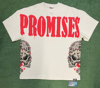 Broken Promises intrusive thoughts tee