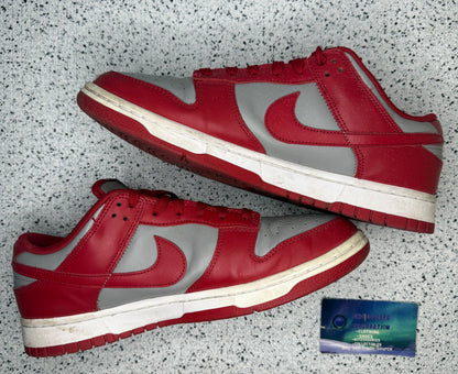 Nike Dunk Low UNLV 9.5 Men/11 Women “Preowned”
