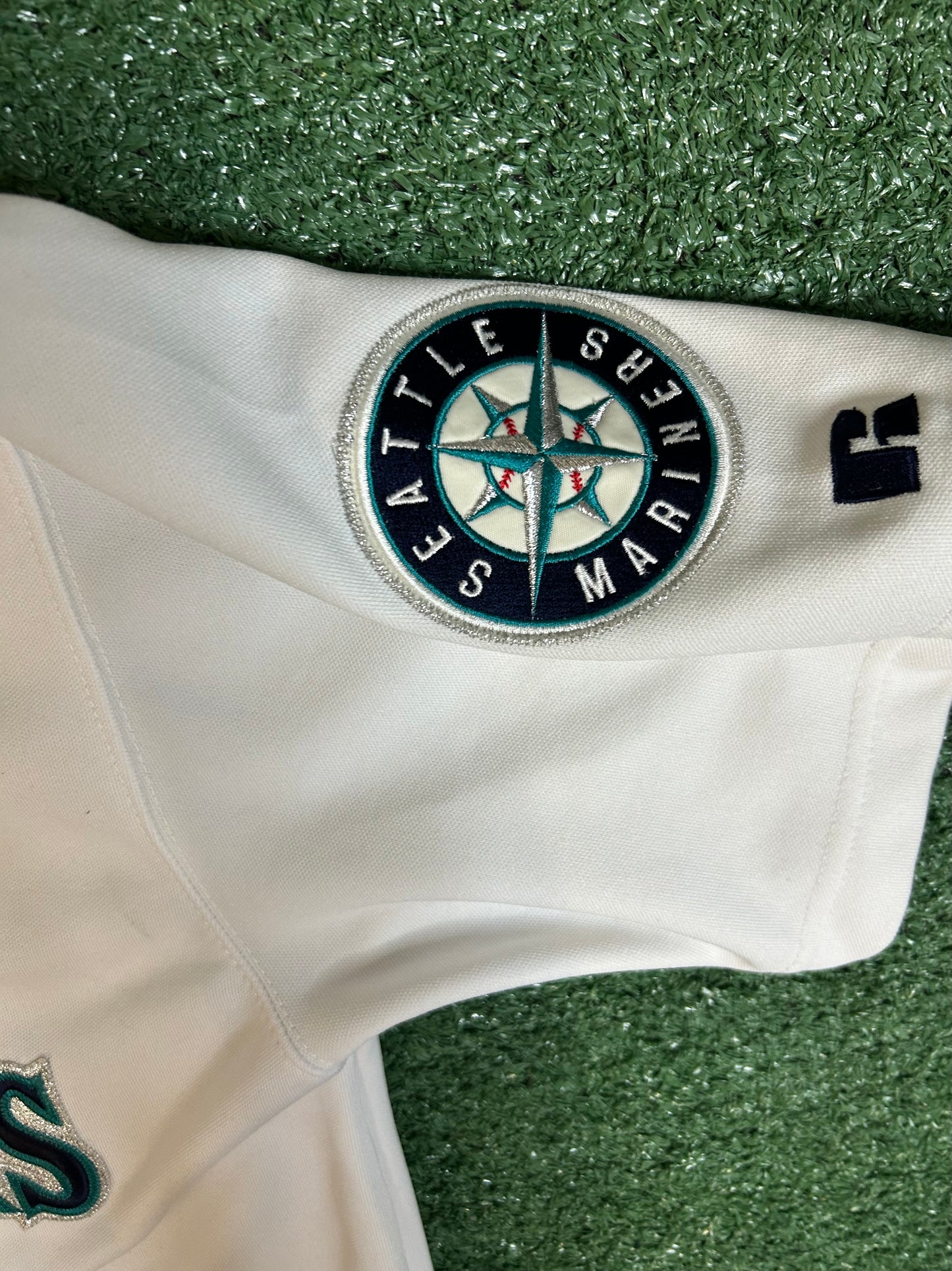 Vintage 1990s Seattle Mariners Jersey