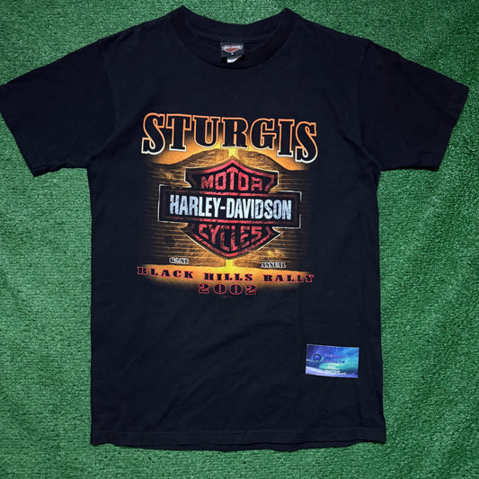 Vintage Harley Davidson 2002 Shirt