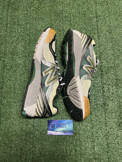 Aime Leon dore 860v2 green size 11.5men/13women