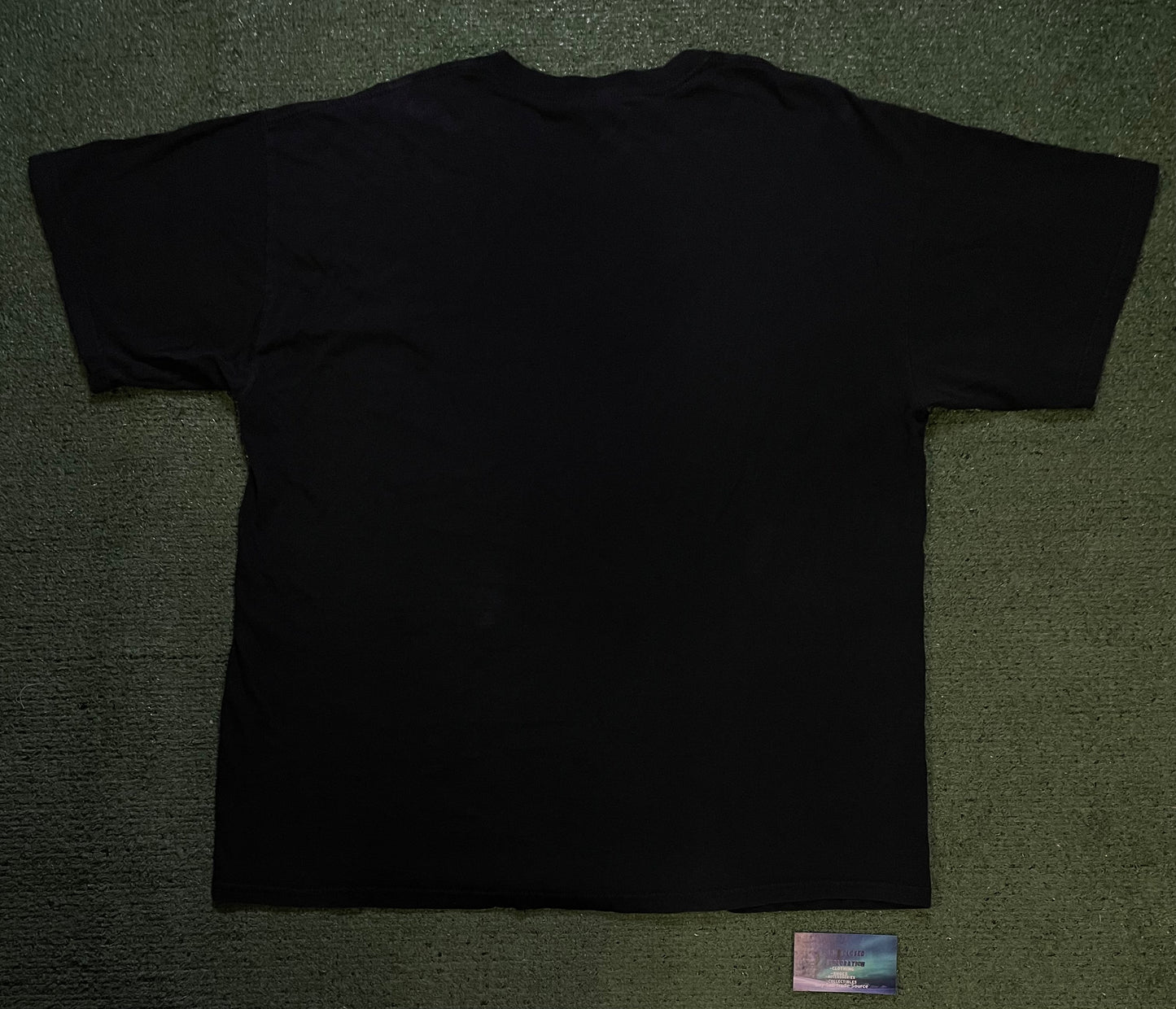 Enter The Wu Tang 2012 tee