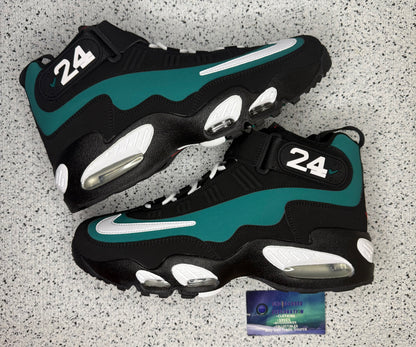 Nike Air Griffey Max 1 Black Freshwater