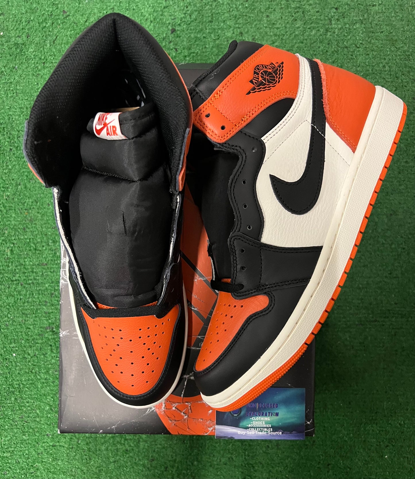 Jordan 1 shattered backboard high 2025