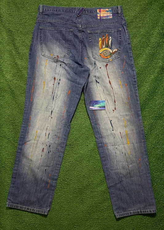 Vintage Miskeen Jeans