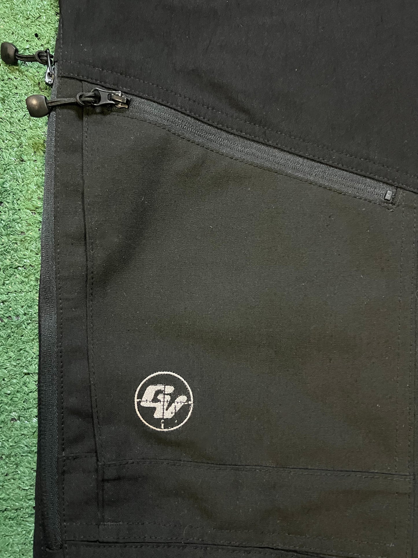 Gv Gallery raspberry hills black pants