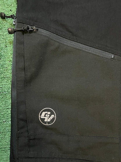 Gv Gallery raspberry hills black pants