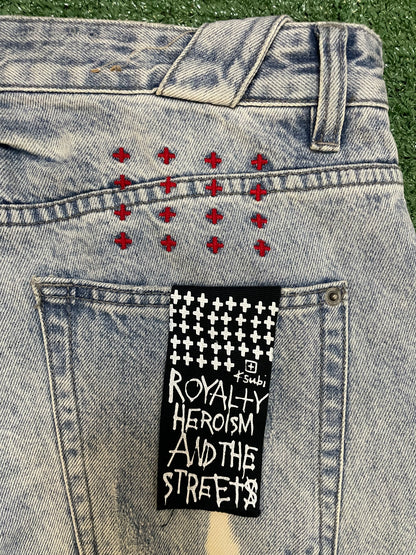 Ksubi Oktane jeans
