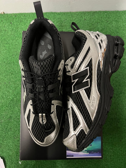 New balance 1906r x The basement night chrome