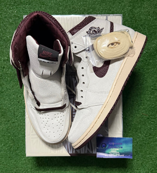 Jordan 1 A Ma Maniere