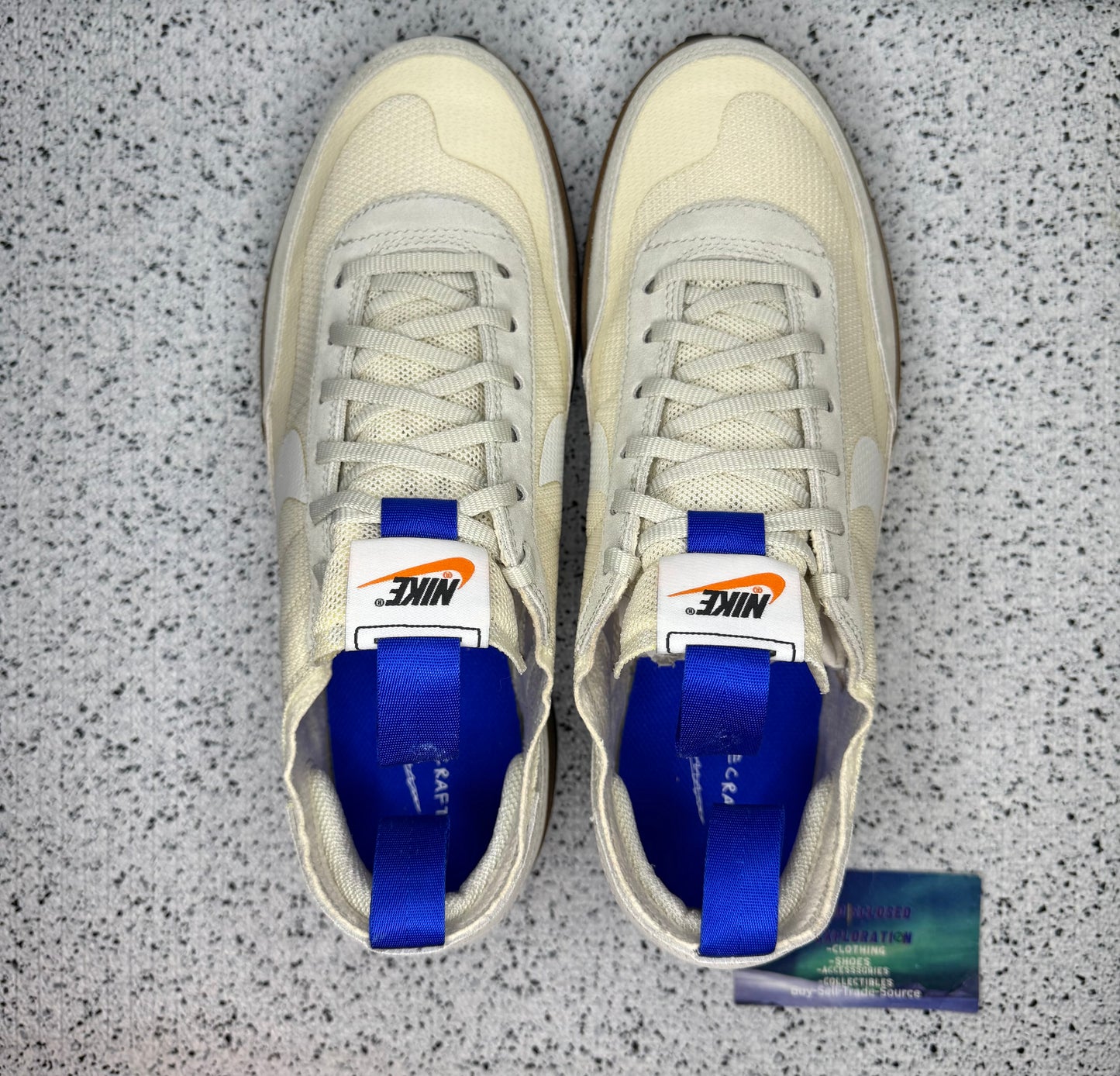 Nike Craft Tom Sachs General Purpose Shoe