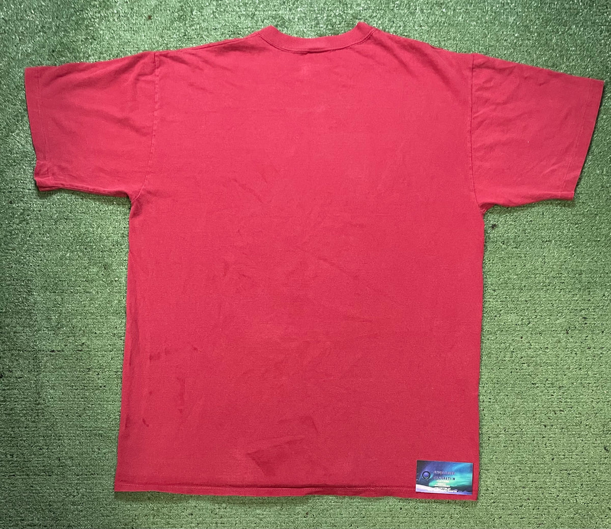 Vintage 1990s Stanford Softball tee