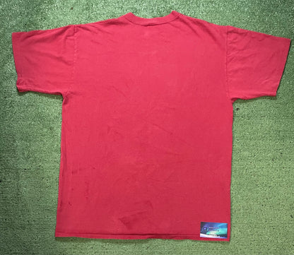 Vintage 1990s Stanford Softball tee