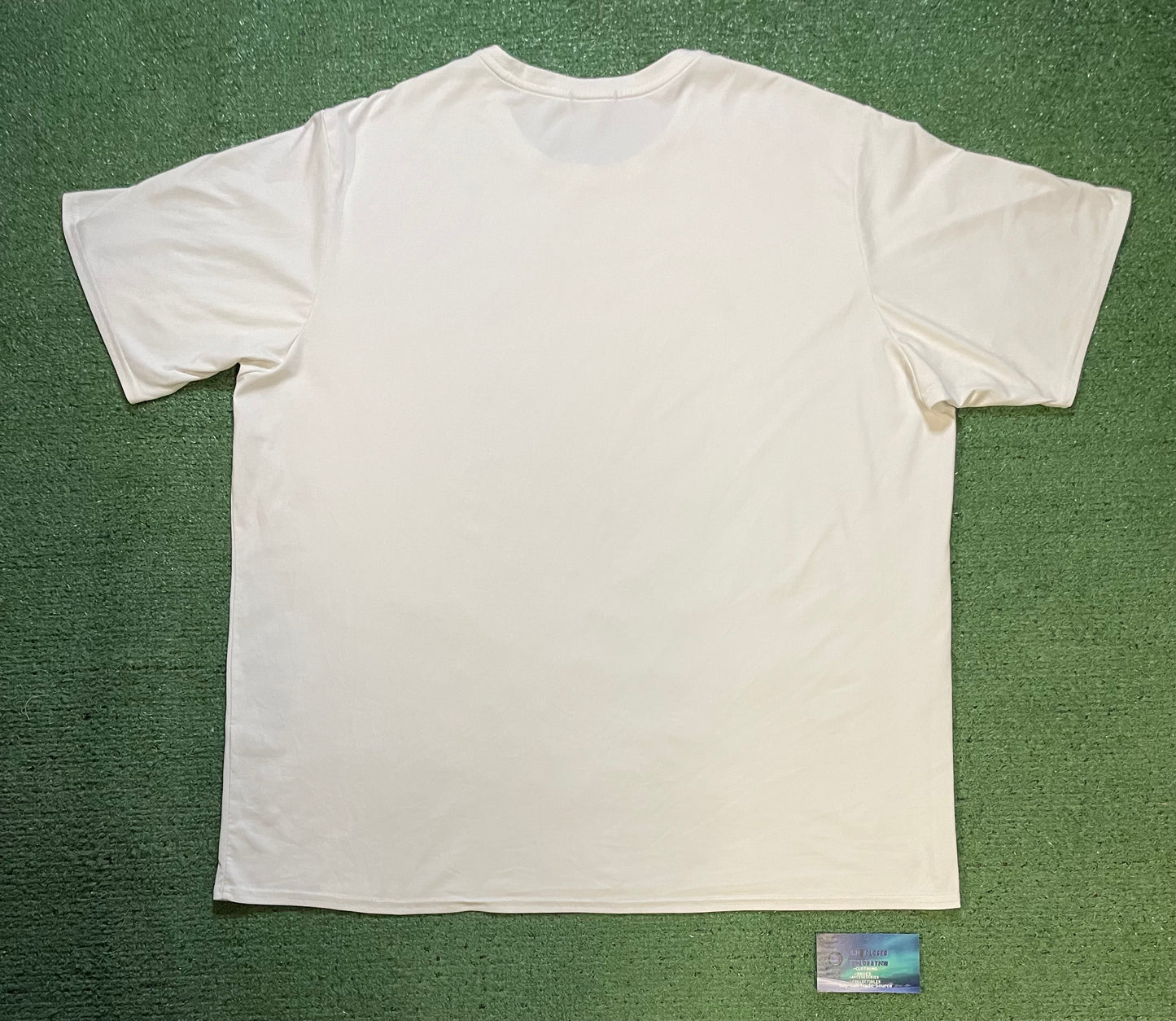 Patagonia Capilene white tee