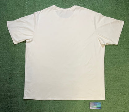 Patagonia Capilene white tee